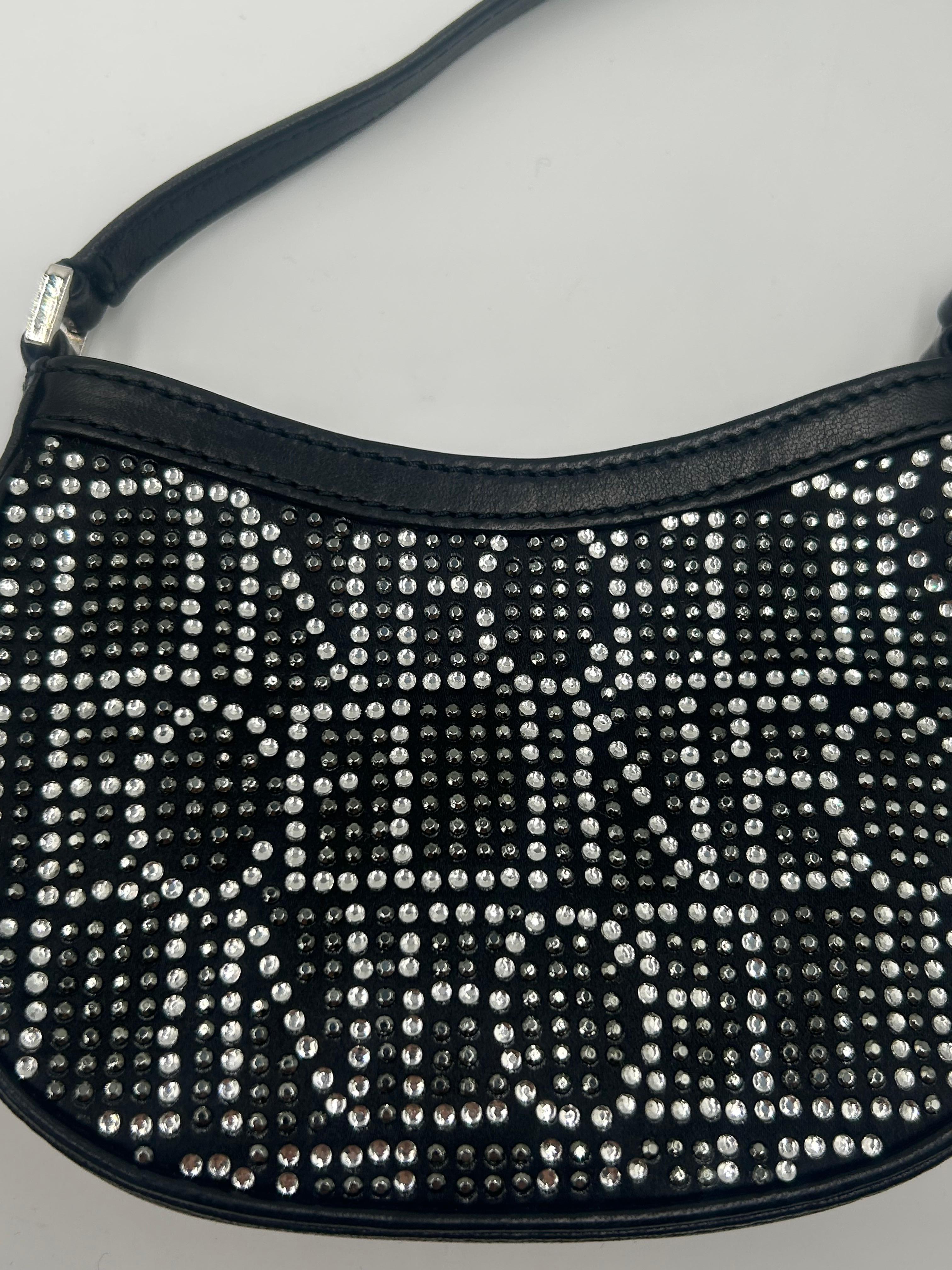 Sac à main Céline Mini Bedazzled Bon état - En vente à Palm Beach, FL