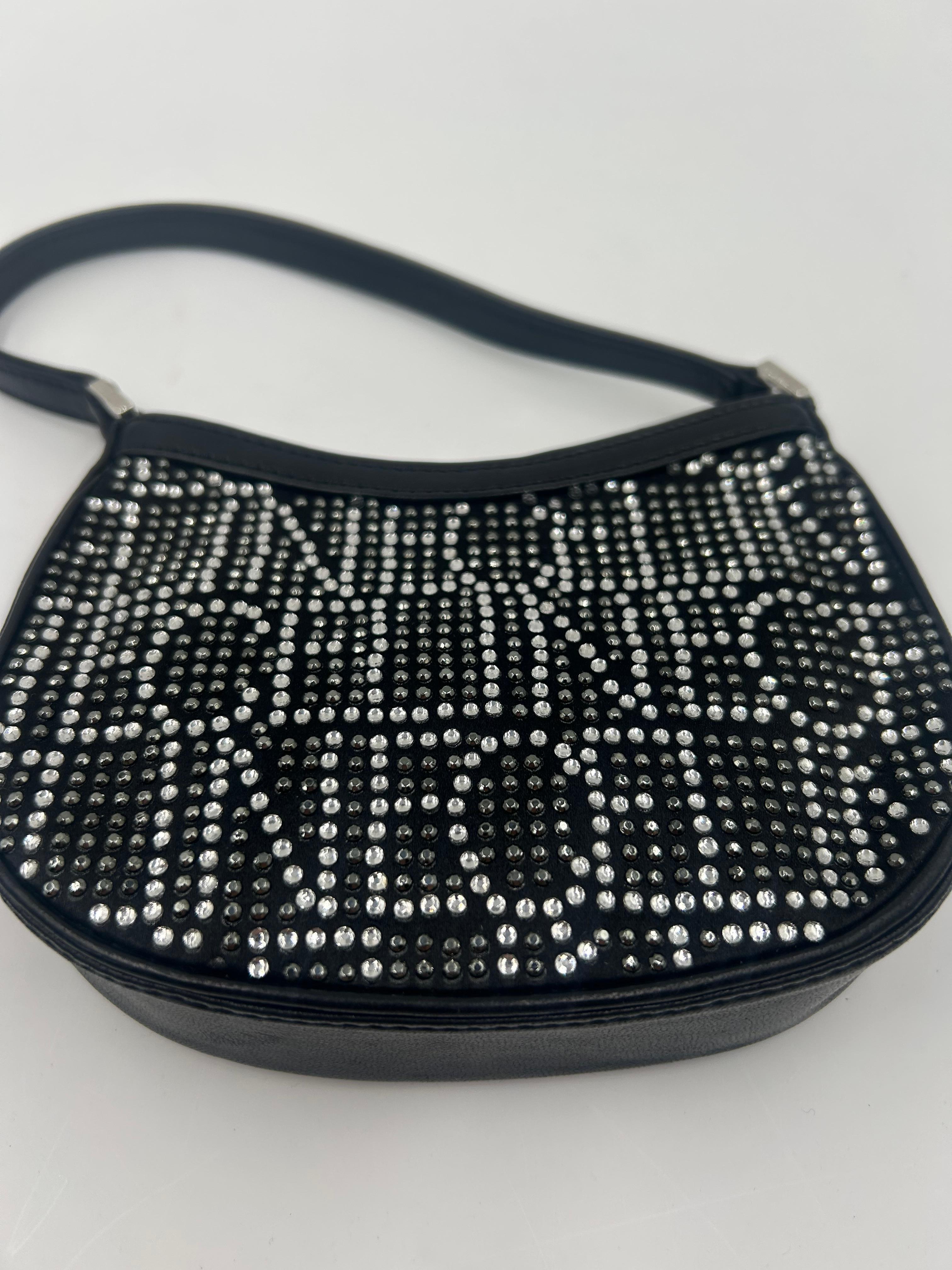 Sac à main Céline Mini Bedazzled en vente 1