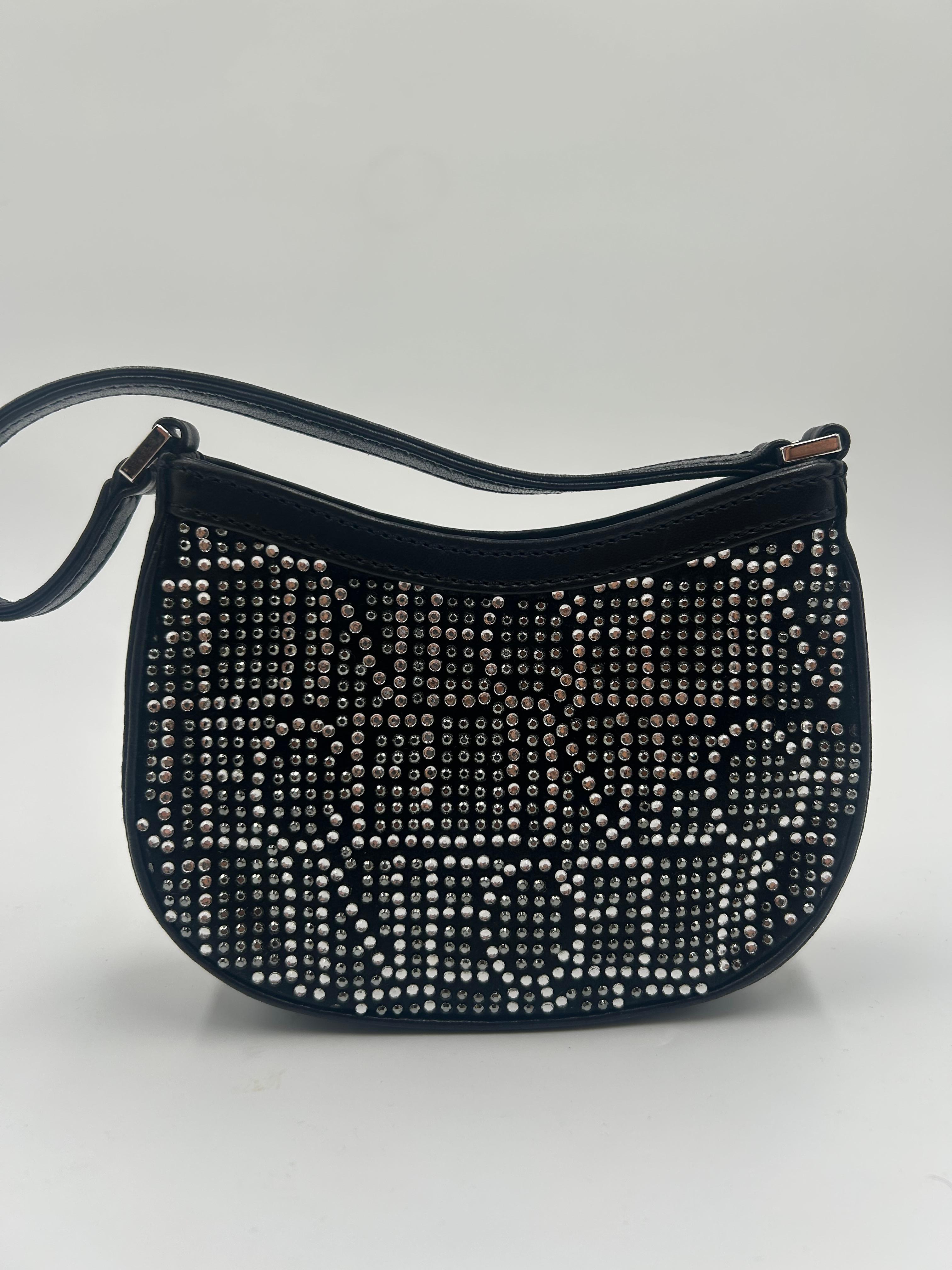 Sac à main Céline Mini Bedazzled en vente 3