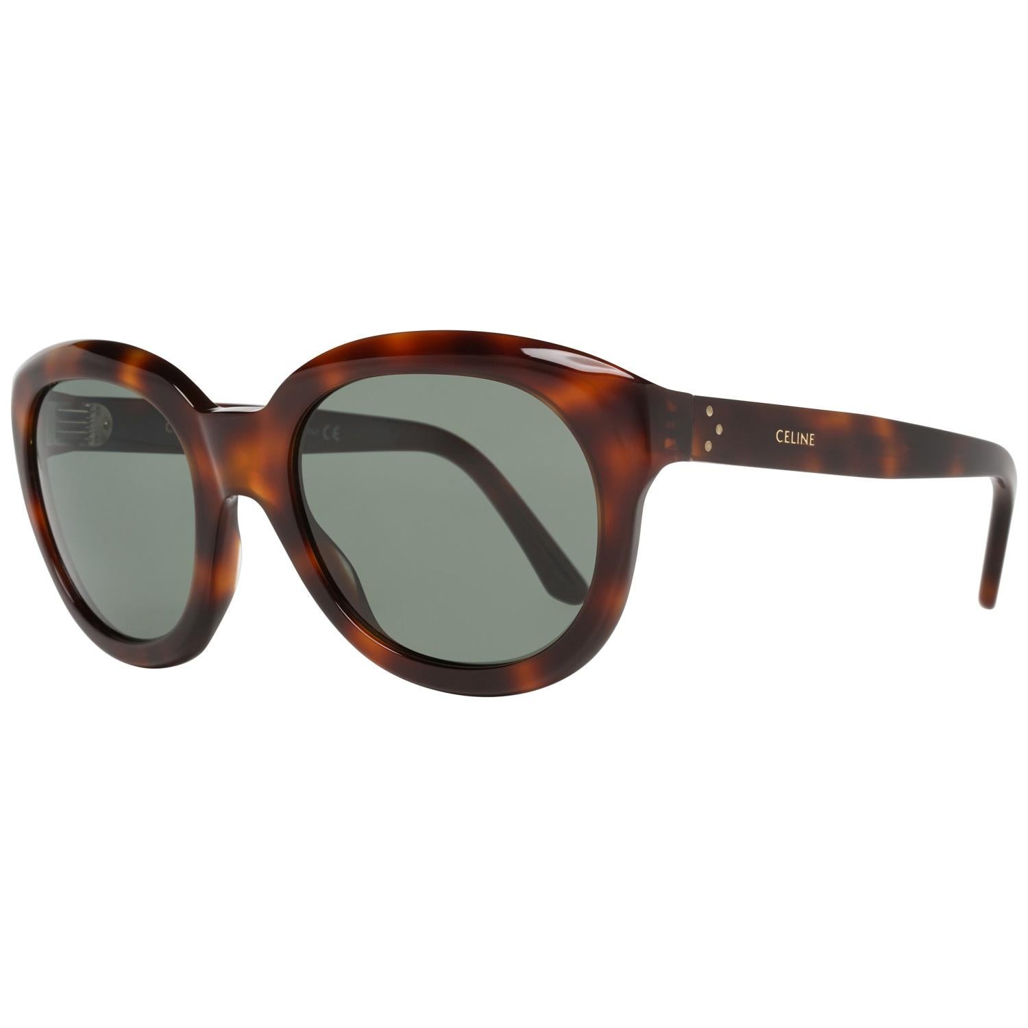Details

MATERIAL: Acetate

COLOR: Brown

MODEL: CL40071I 5656N

GENDER: Women

COUNTRY OF MANUFACTURE: Italy

TYPE: Sunglasses

ORIGINAL CASE?: Yes

STYLE: Oval

OCCASION: Casual

FEATURES: Lightweight

LENS COLOR: Grey

LENS TECHNOLOGY: No