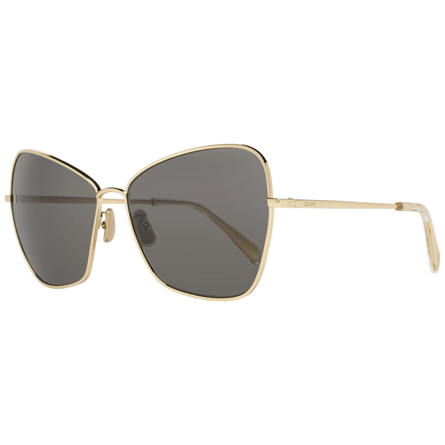 Details

MATERIAL: Metal

COLOR: Gold

MODEL: CL40080U 6430A

GENDER: Women

COUNTRY OF MANUFACTURE: Italy

TYPE: Sunglasses

ORIGINAL CASE?: Yes

STYLE: Butterfly

OCCASION: Casual

FEATURES: Lightweight

LENS COLOR: Grey

LENS TECHNOLOGY: No