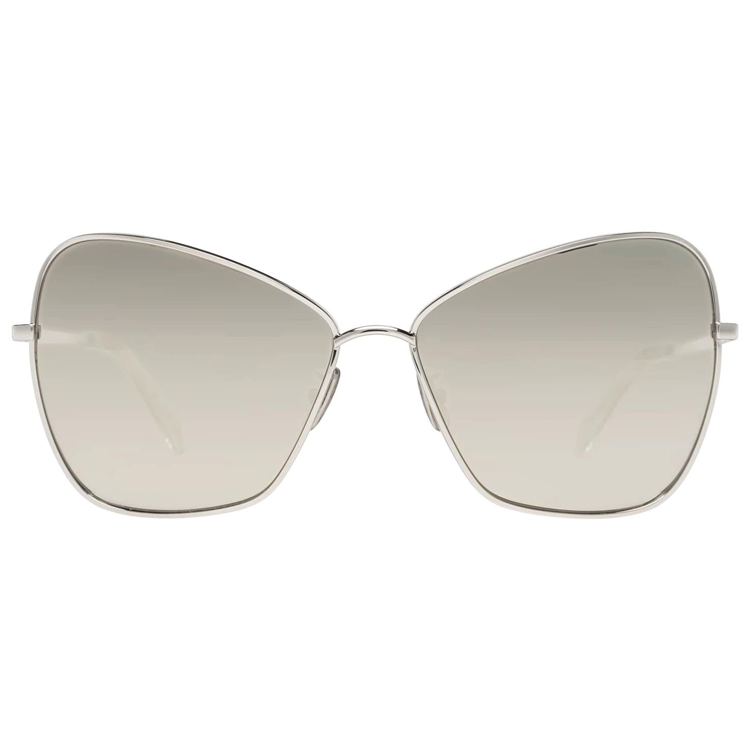 Celine Mint Women Silver Sunglasses CL40080U 6416C 64-15-153 mm