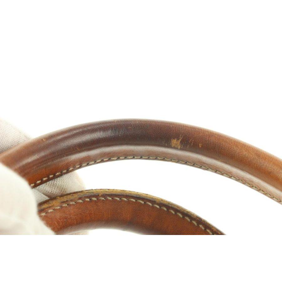 Céline Monogram Macadam Boston Bag 19cel121 5