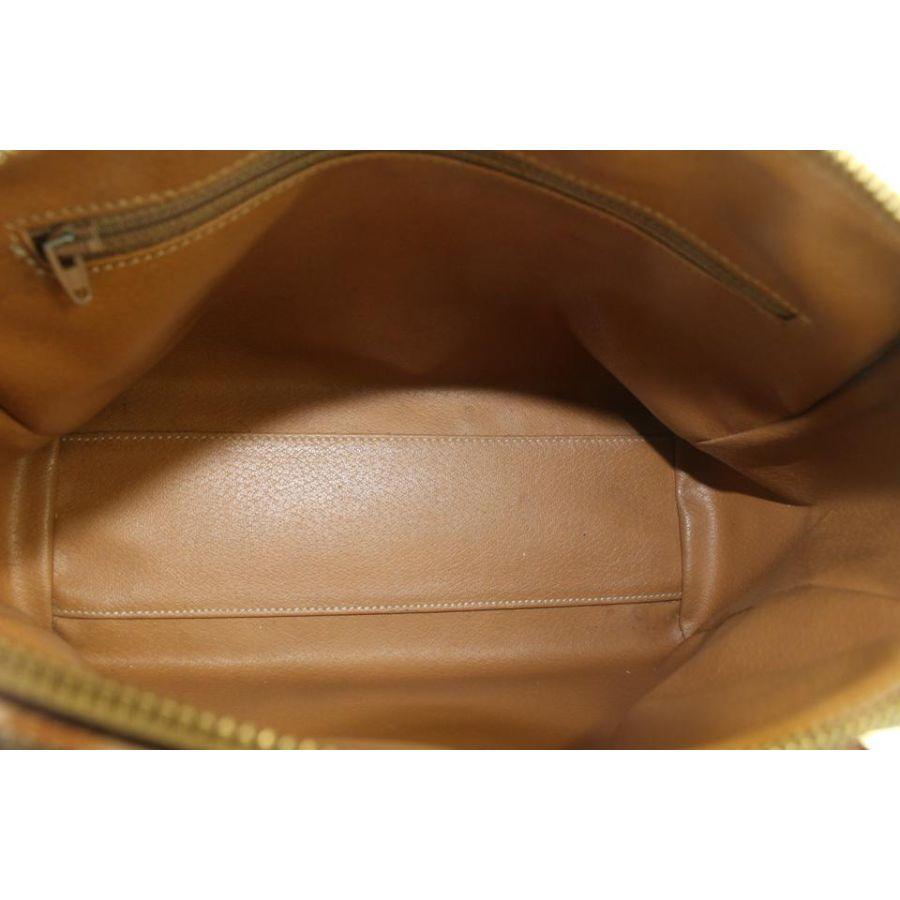 Céline Monogram Macadam Boston Bag 19cel121 6