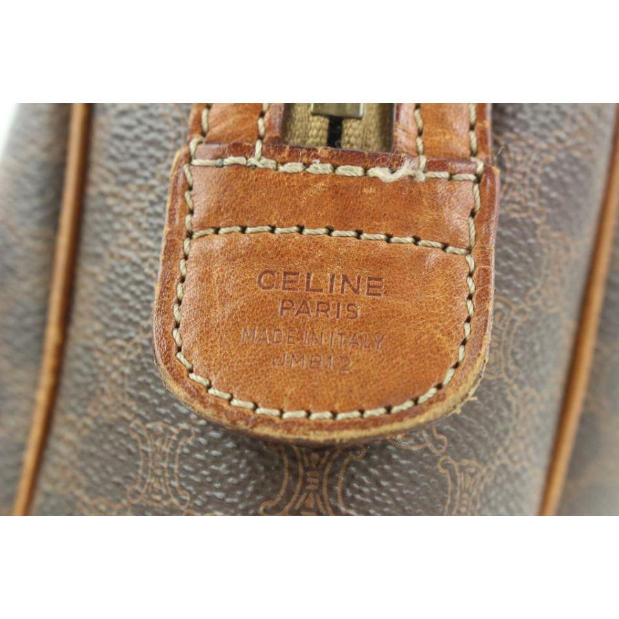 celine macadam boston bag