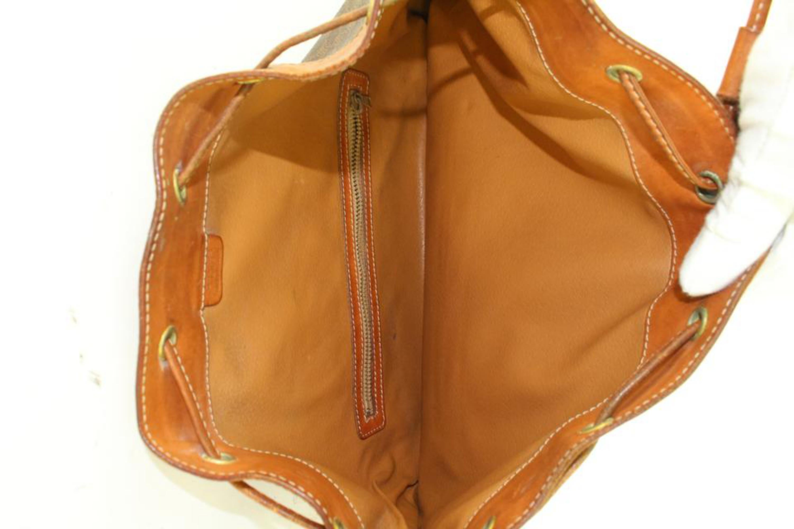 celine drawstring bag