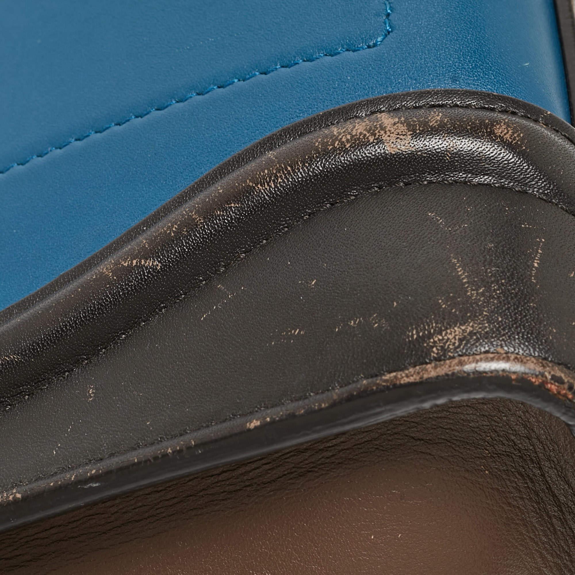 Celine Multicolor Leather Micro Luggage Tote For Sale 3