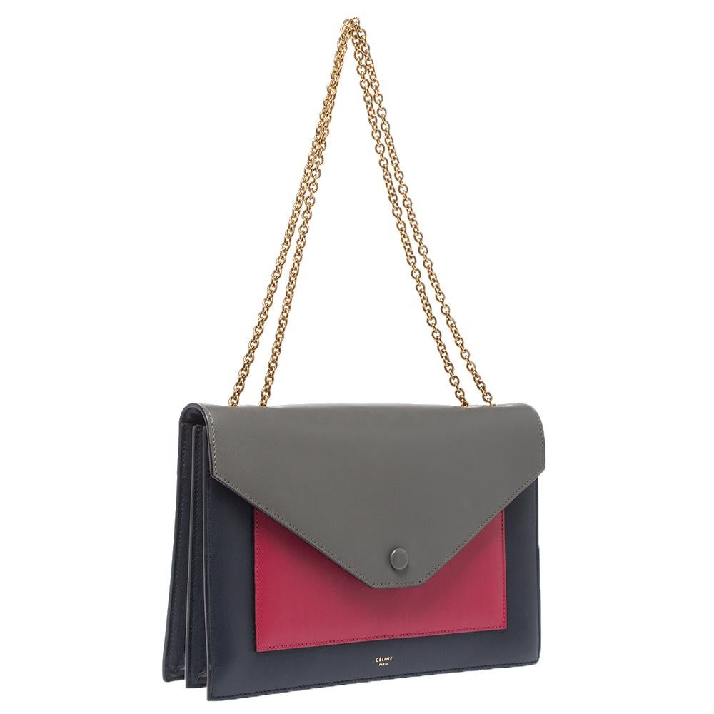 celine multicolor bag