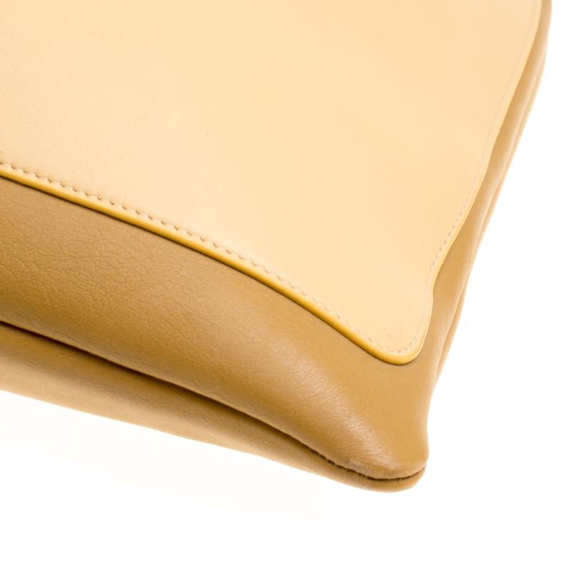 Women's Celine Multicolour Leather Geometric Bag