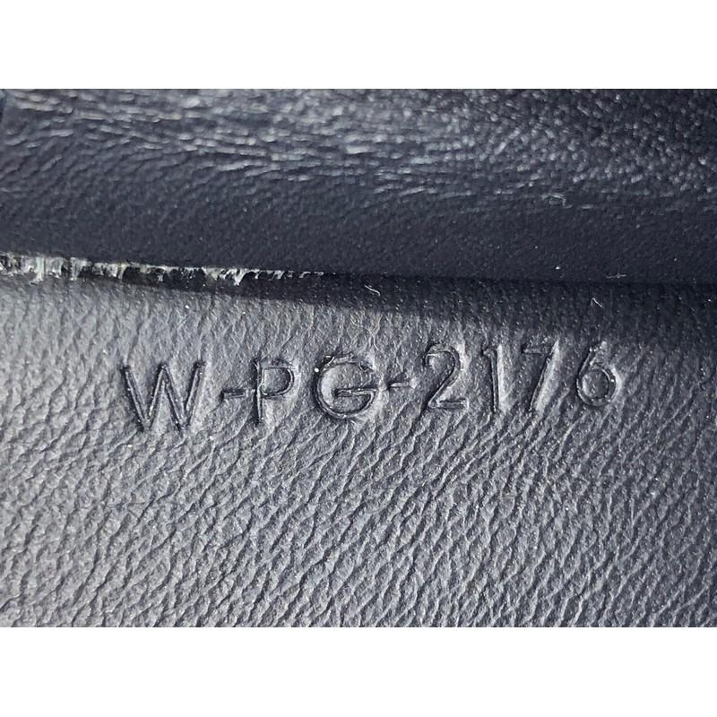 Celine Multifunction Strap Wallet Leather Large 4