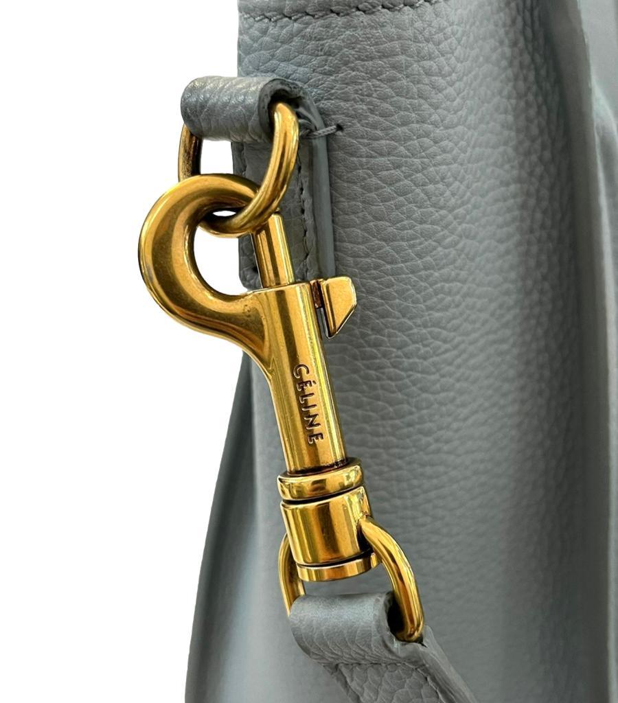 Celine Nano Luggage Leather Bag For Sale 1
