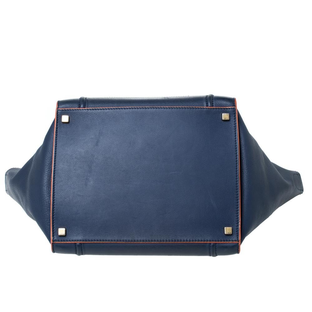 celine navy blue bag