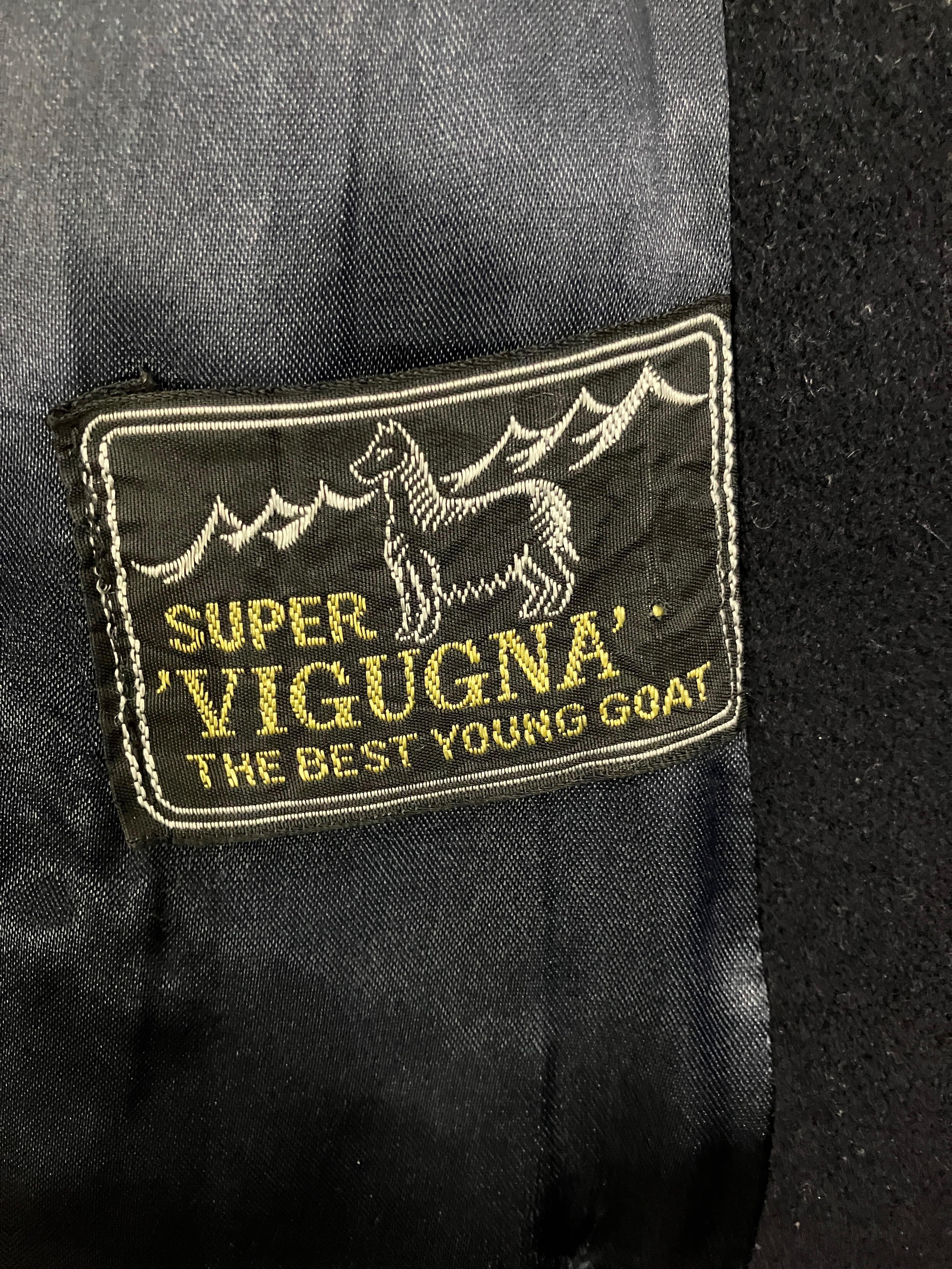 Celine Cappotto in lana doppio petto raro in Celine in vendita 4