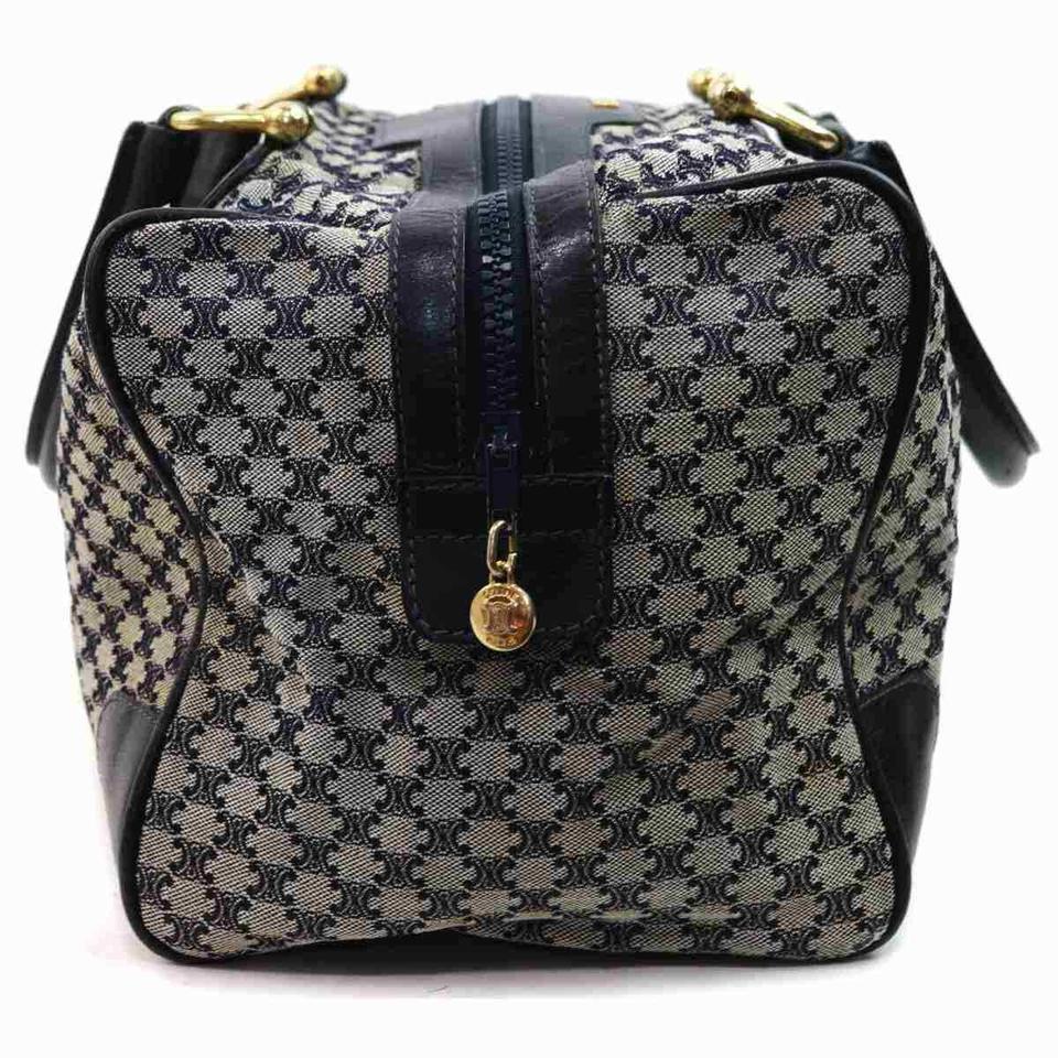 Celine Macadam Travel Bag Taschen Reisegepäck Reisetaschen 