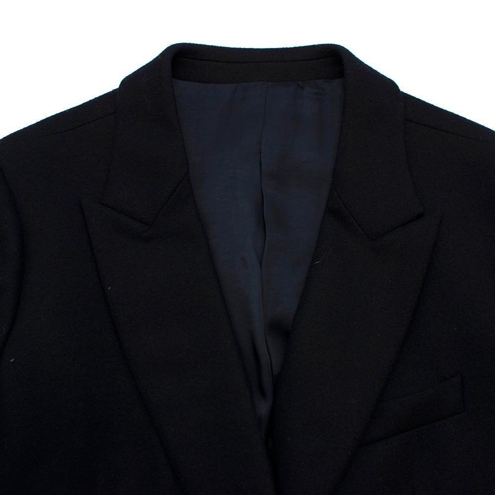 Celine by Phoebe Philo Blazer aus Wolle mit Perlenbesatz für Damen oder Herren
