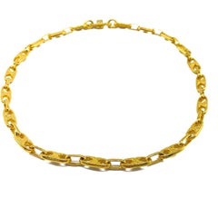 CELINE Necklace Vintage 1980s