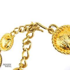 CELINE Necklace Vintage 1990s