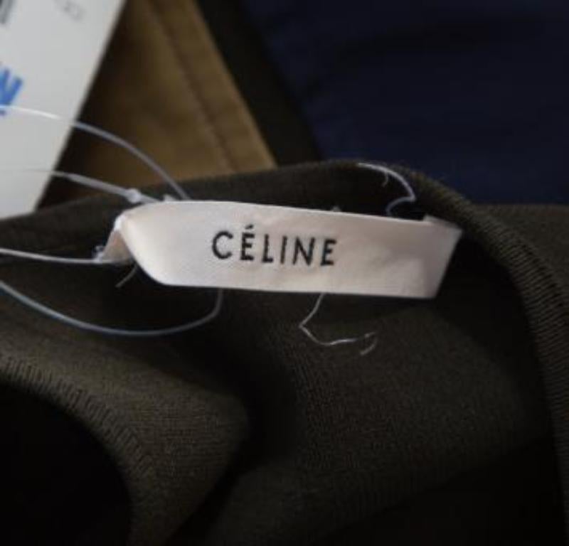 Cintura in raso a maglia Celine Greene & Greene  Canotta Racer Back S in vendita 4