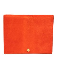 CELINE Bi-colour Clutch Bag(K-111971)