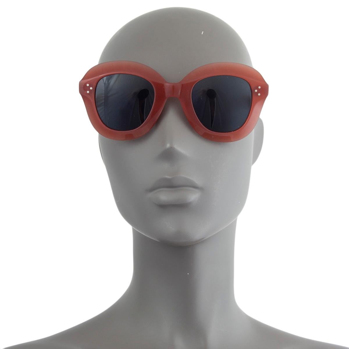 celine oval sunglasses