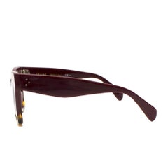 Celine Oversized Square-Frame Sunglasses One size