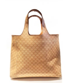 Celine Paris Macadam tote logo bag