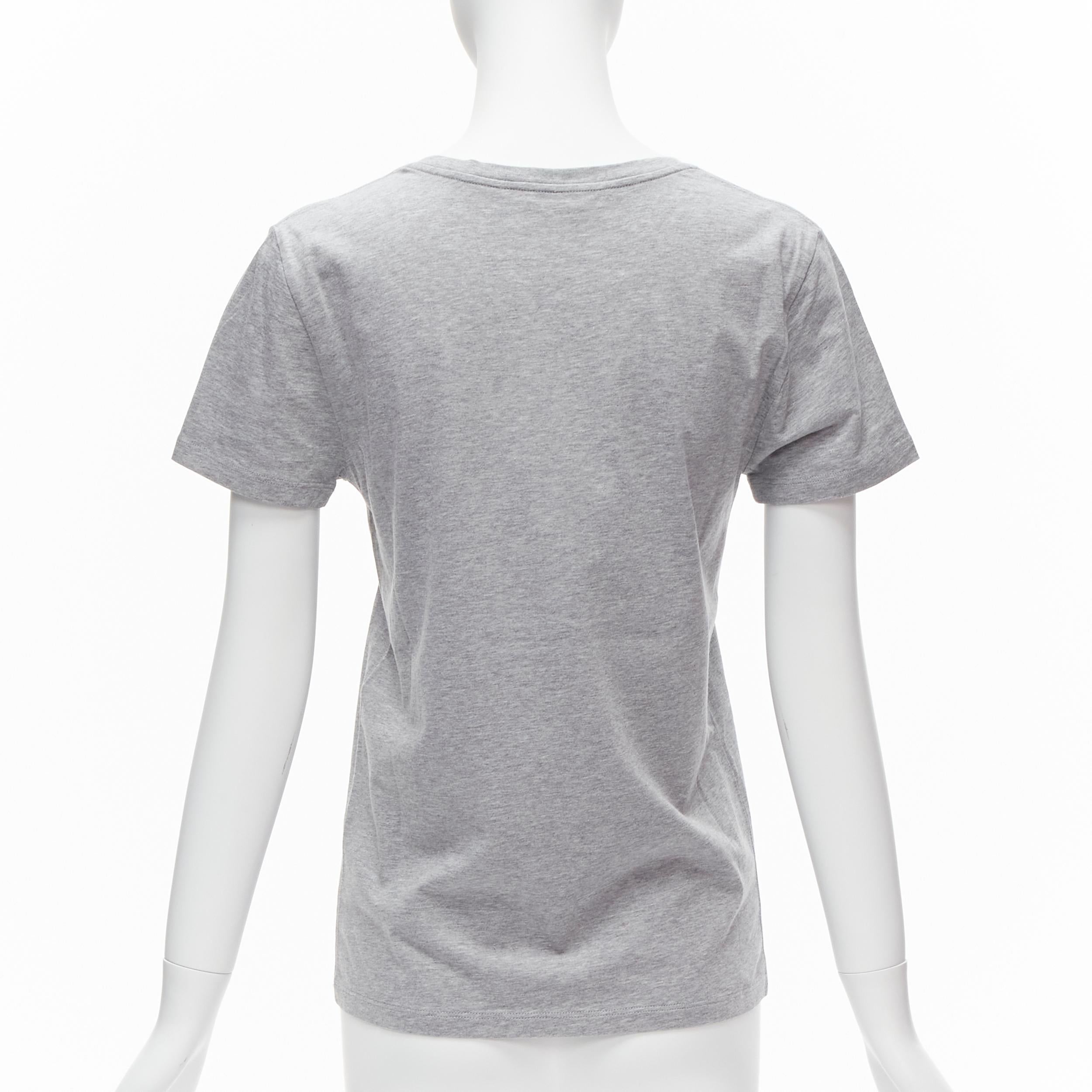 grey celine t shirt