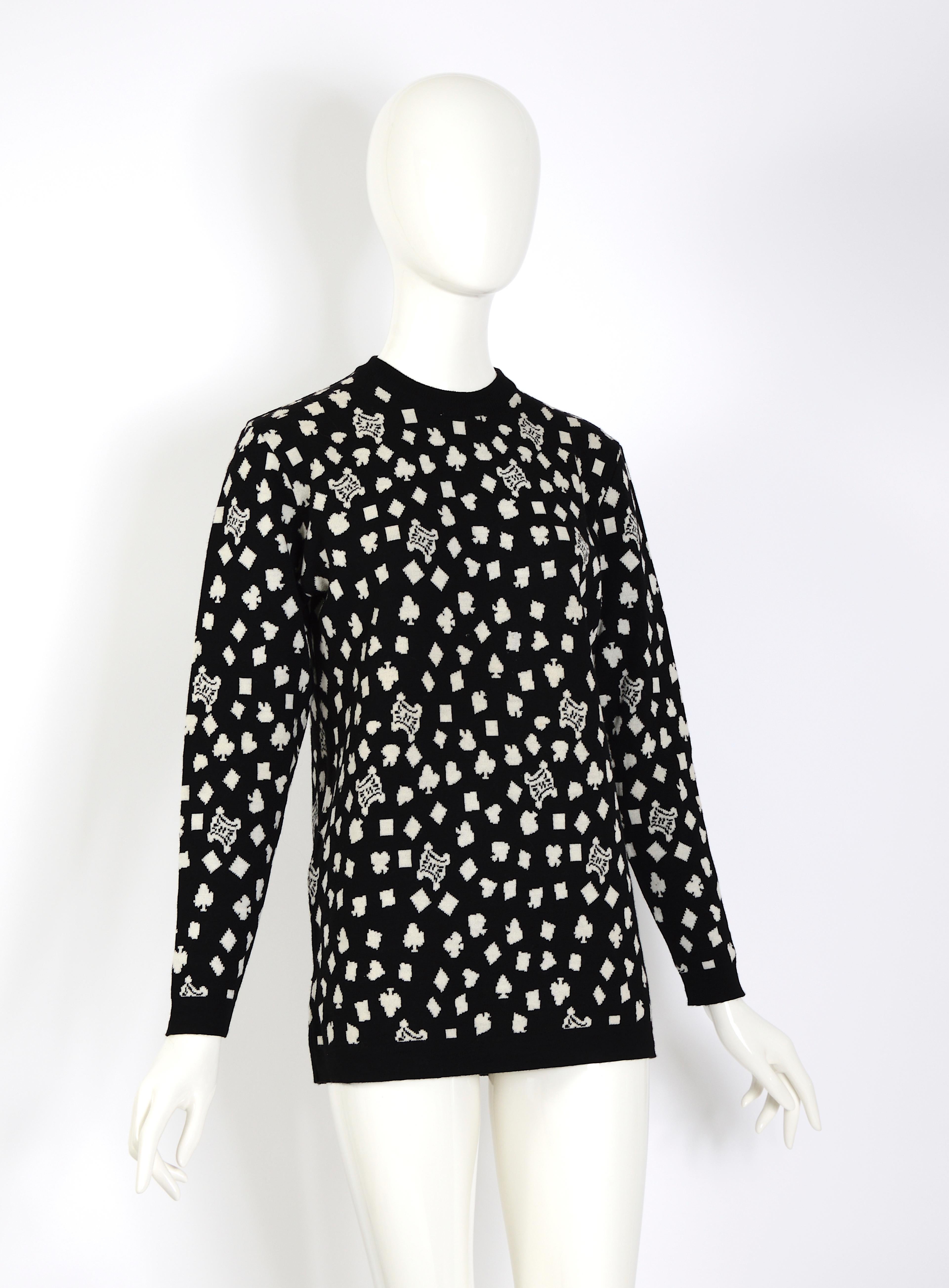 All vintage Celine pieces exude a timeless charm and allure. The brand's rich heritage and fantastic DNA provide designers with an abundance of exceptional materials to craft their creations. Celine's legacy is nothing short of extraordinary,