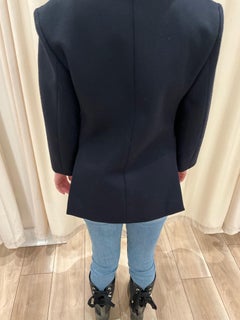 Celine Navy Peacoat -NEW CONDIITION