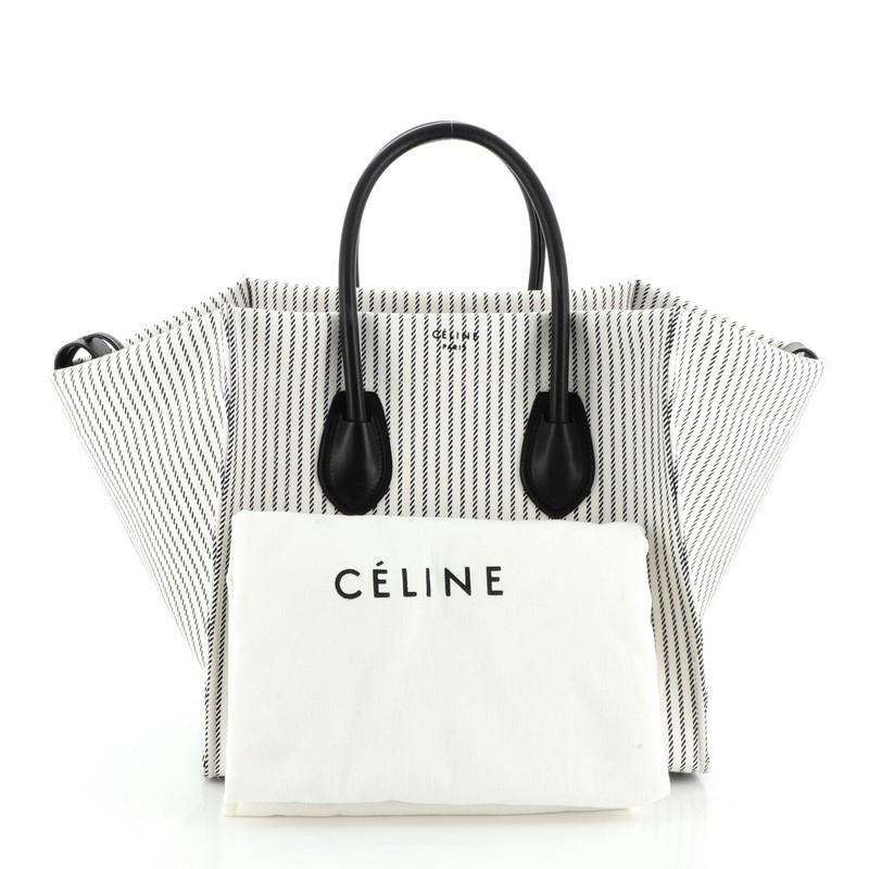 celine bag canvas