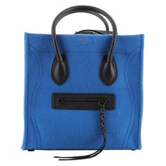 Celine Phantom Bag Felt Medium