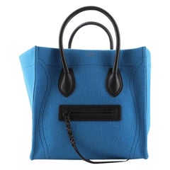 Celine Phantom Bag Felt Medium
