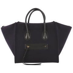 Celine Phantom Bag Felt Medium