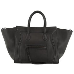 Celine Phantom Bag Grainy Leather Large
