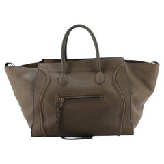 Celine Phantom Bag Grainy Leather Large