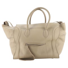 Celine Phantom Bag Grainy Leather Large