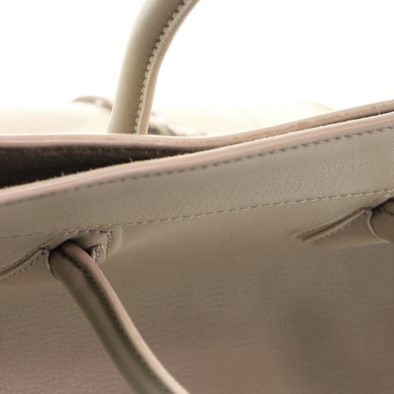 Celine Phantom Bag Grainy Leather Medium 6