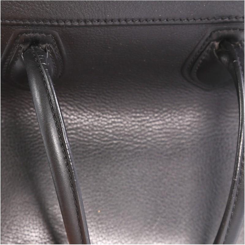 Women's Celine Phantom Bag Grainy Leather Medium
