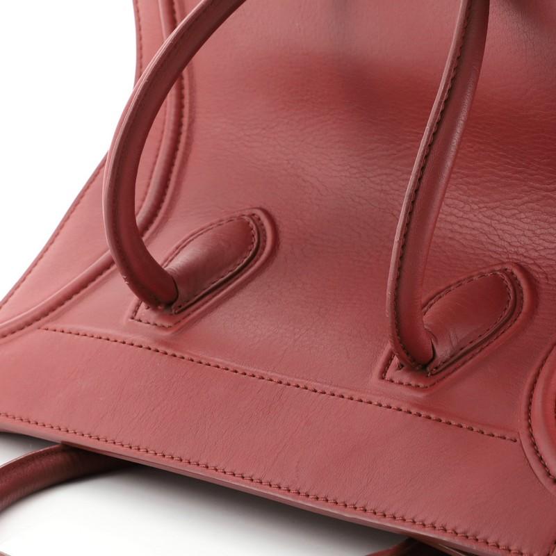 Celine Phantom Bag Grainy Leather Medium  1