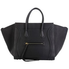 Celine Phantom Bag Grainy Leather Medium