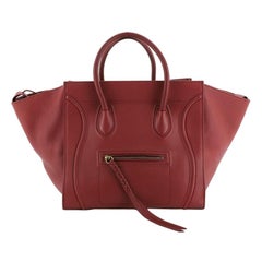Celine Phantom Bag Grainy Leather Medium 