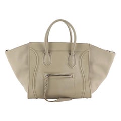 Celine Phantom Bag Grainy Leather Medium