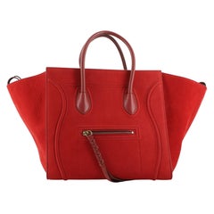 Celine Phantom Tasche Nubuck Medium