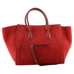 Celine Phantom Tasche Nubuck Medium