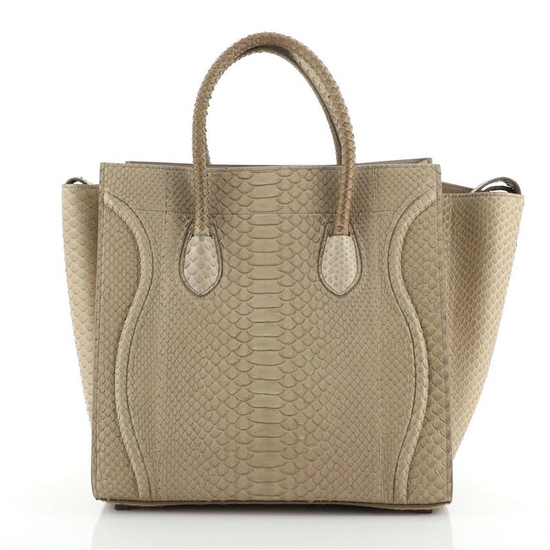 celine phantom python