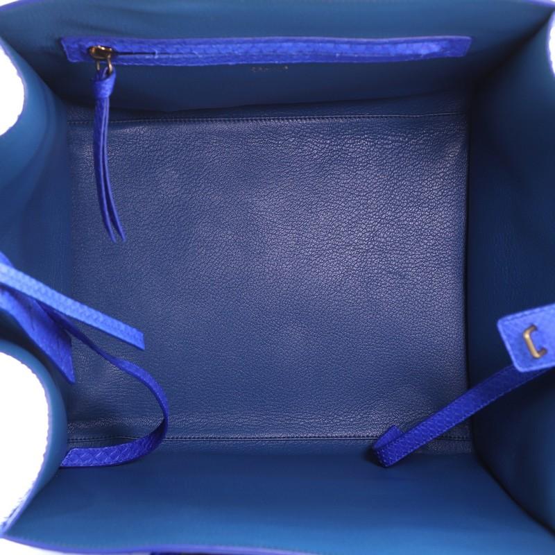 Women's or Men's Celine Phantom Bag Python Medium