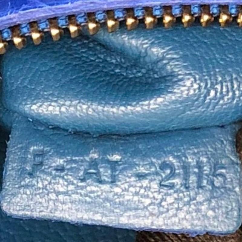 Celine Phantom Bag Python Medium 1