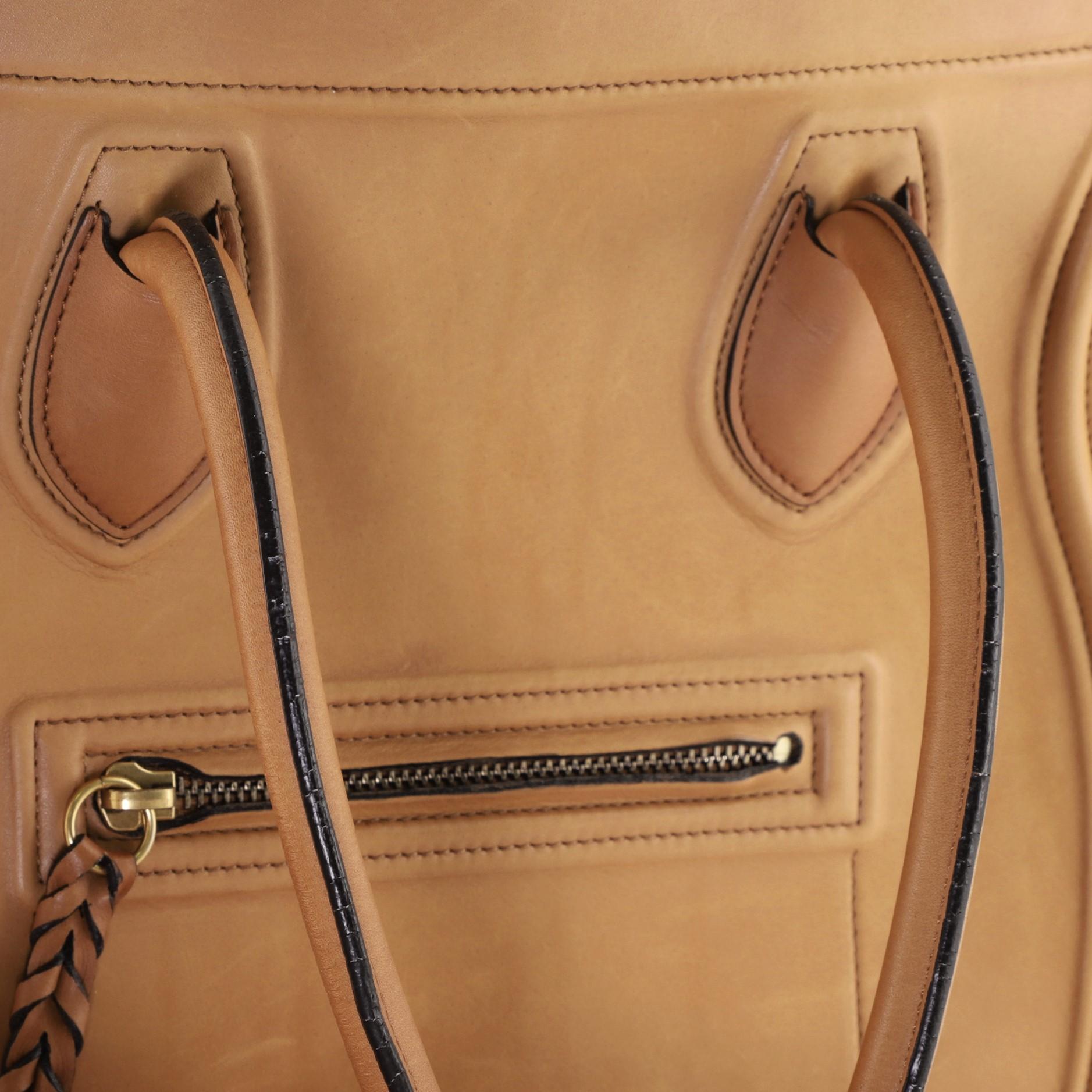 Women's Celine Phantom Bag Smooth Leather Medium