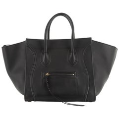 Celine Phantom Bag Smooth Leather Medium