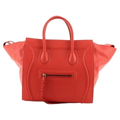 Celine Phantom Bag Smooth Leather Medium
